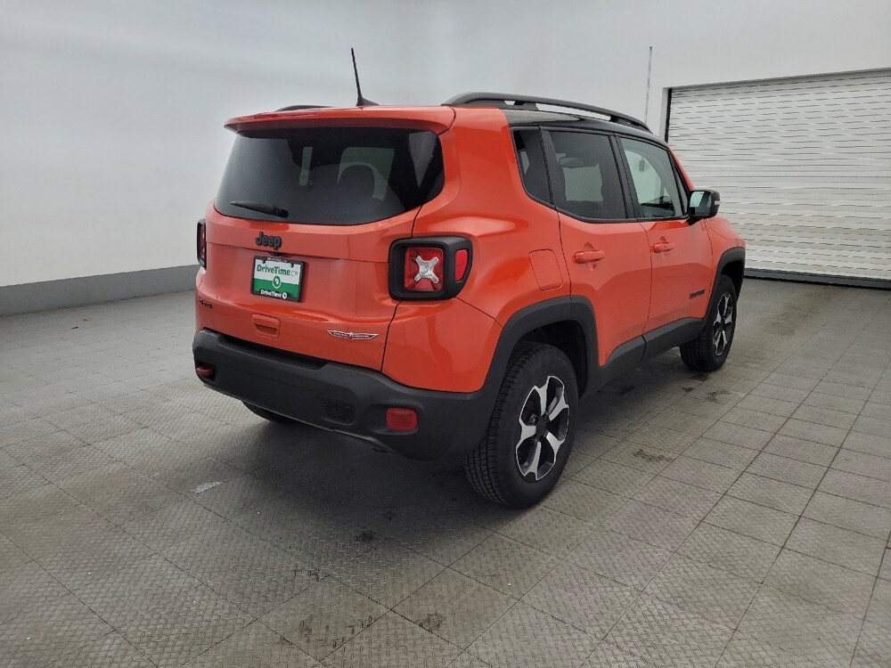 2021 Jeep Renegade in Owings Mills, MD 21117 - 18076878 9
