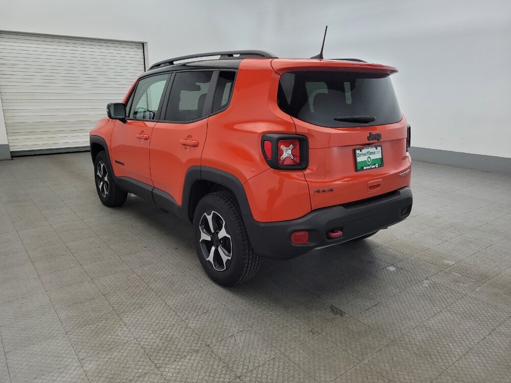 2021 Jeep Renegade in Owings Mills, MD 21117 - 18076878 5