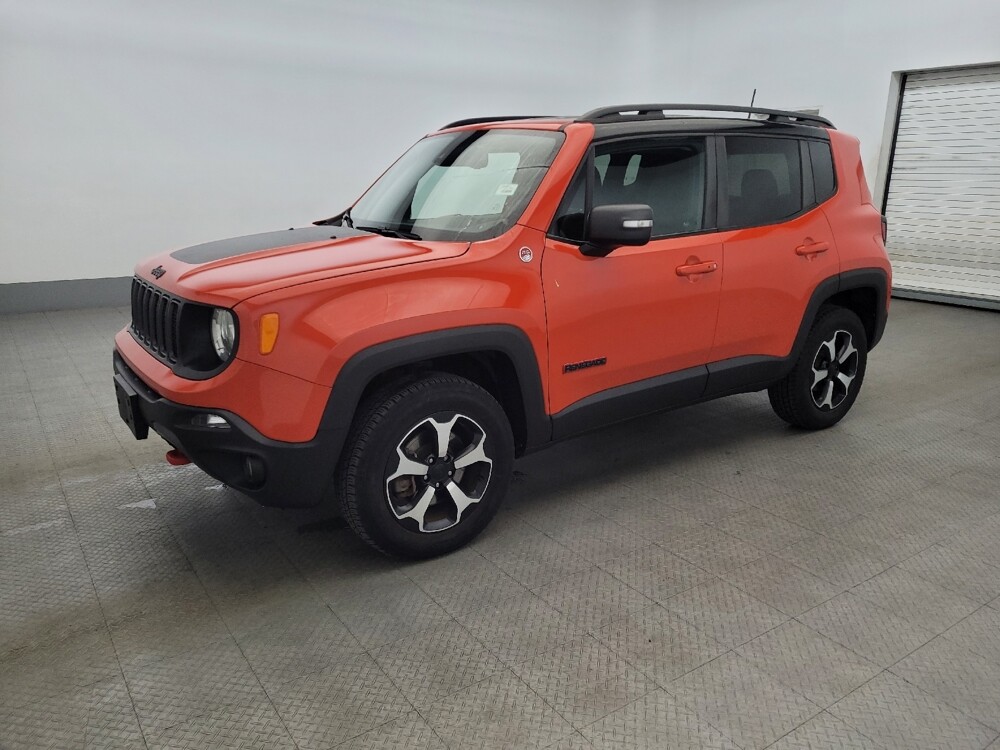 2021 Jeep Renegade in Owings Mills, MD 21117 - 18076878 2