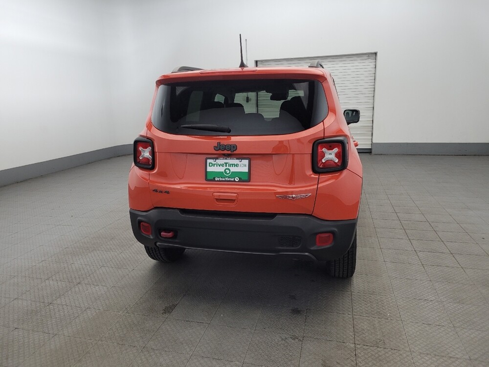 2021 Jeep Renegade in Owings Mills, MD 21117 - 18076878 7