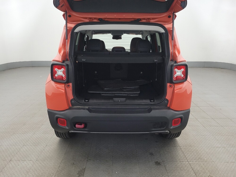 2021 Jeep Renegade in Owings Mills, MD 21117 - 18076878 29