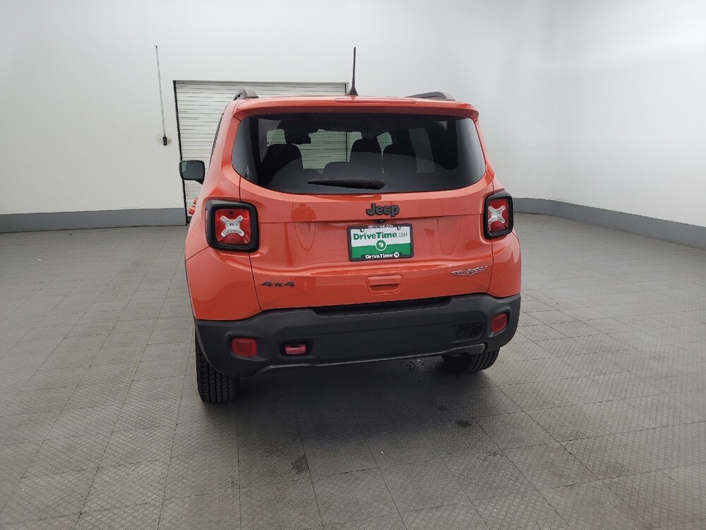 2021 Jeep Renegade in Owings Mills, MD 21117 - 18076878 6
