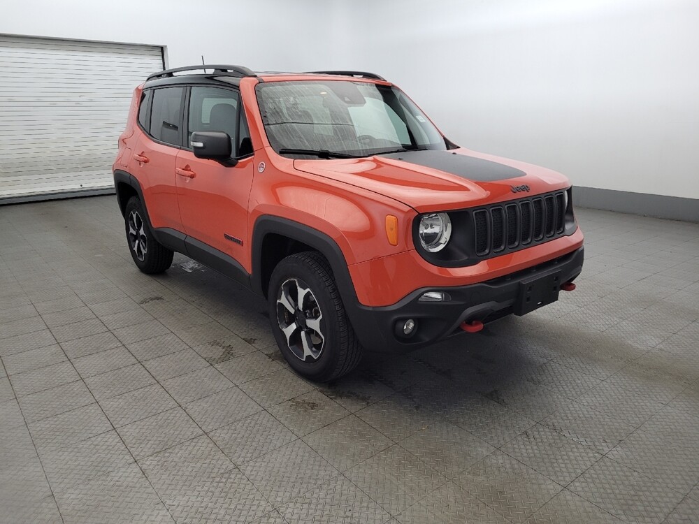 2021 Jeep Renegade in Owings Mills, MD 21117 - 18076878 13