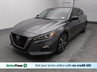 2020 Nissan Altima in Independence, MO 64055