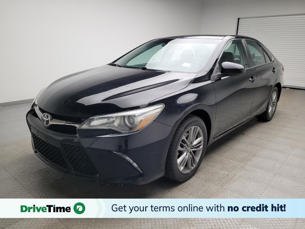 2016 Toyota Camry in Grand Rapids, MI 49508 - 18076888