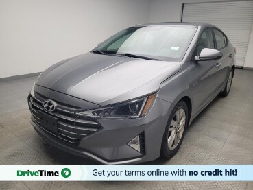 2019 Hyundai Elantra in Grand Rapids, MI 49508