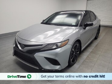 2019 Toyota Camry in Indianapolis, IN 46222
