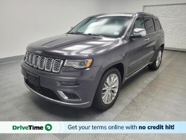 2017 Jeep Grand Cherokee in Indianapolis, IN 46222