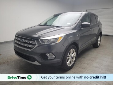 2017 Ford Escape in Eastpointe, MI 48021