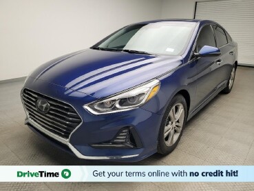 2018 Hyundai Sonata in Grand Rapids, MI 49508