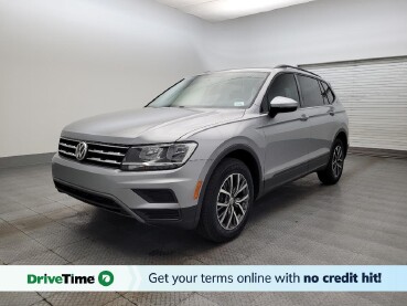 2021 Volkswagen Tiguan in Phoenix, AZ 85015