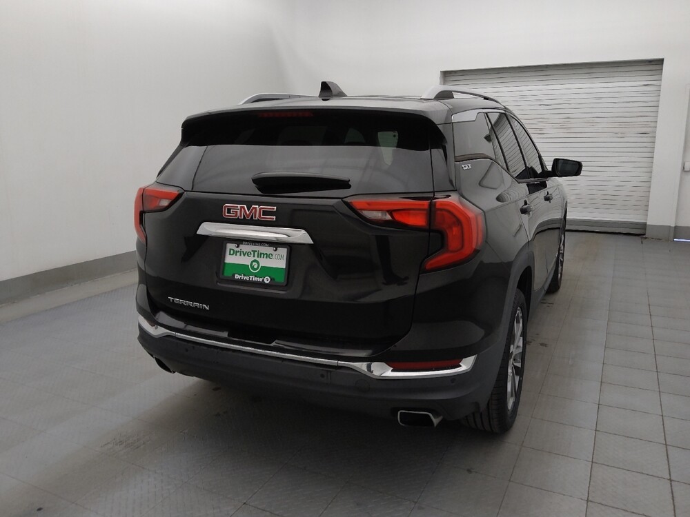 2018 GMC Terrain in Lakeland, FL 33815 - 18076908 7