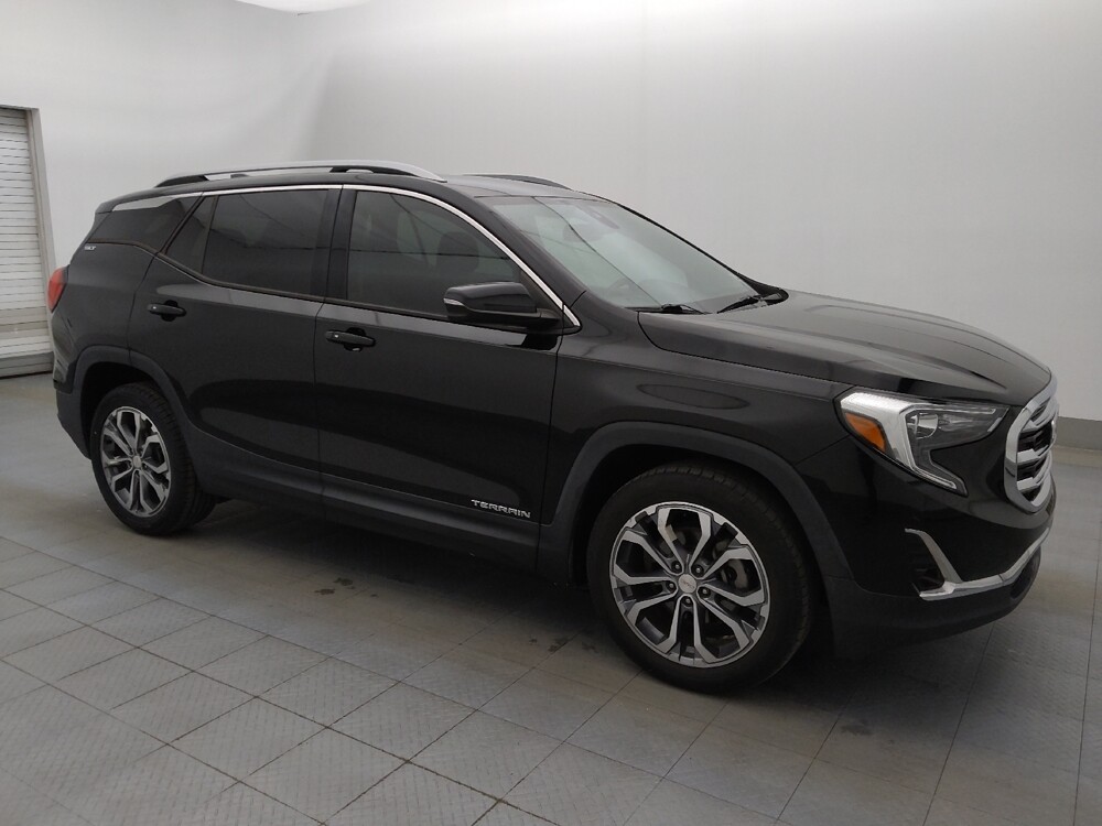 2018 GMC Terrain in Lakeland, FL 33815 - 18076908 11