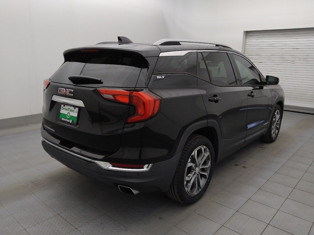 2018 GMC Terrain in Lakeland, FL 33815 - 18076908 9