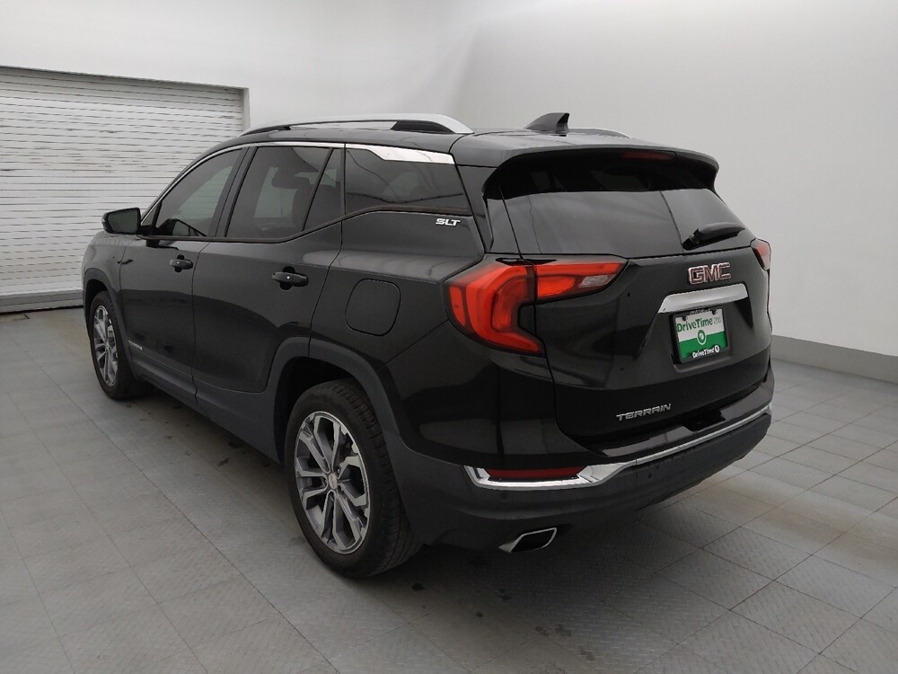 2018 GMC Terrain in Lakeland, FL 33815 - 18076908 5