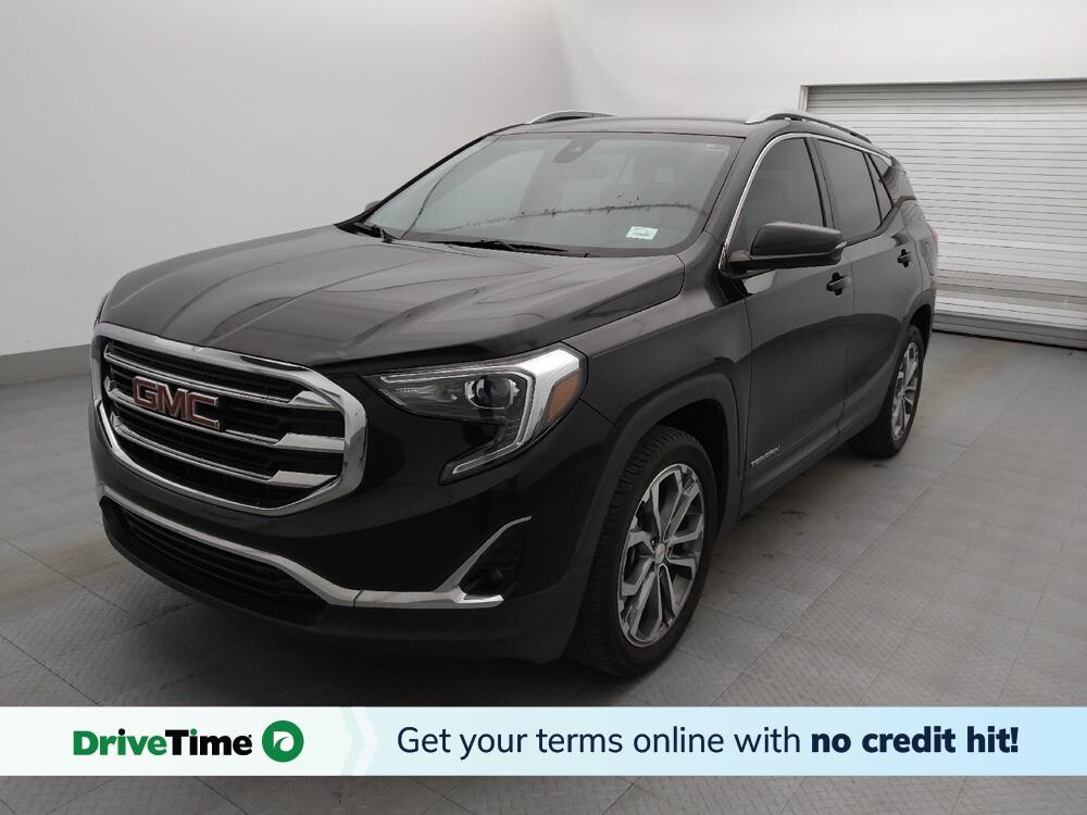 2018 GMC Terrain in Lakeland, FL 33815 - 18076908