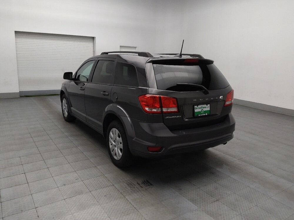 2019 Dodge Journey in Athens, GA 30606 - 18076909 5