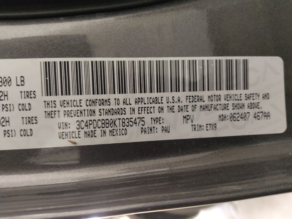 2019 Dodge Journey in Athens, GA 30606 - 18076909 33