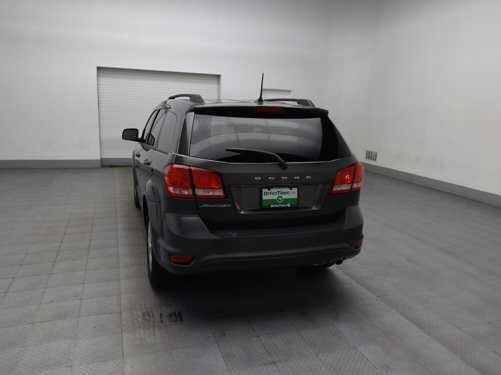 2019 Dodge Journey in Athens, GA 30606 - 18076909 6