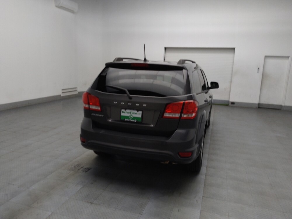 2019 Dodge Journey in Athens, GA 30606 - 18076909 7