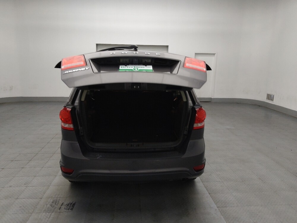 2019 Dodge Journey in Athens, GA 30606 - 18076909 29