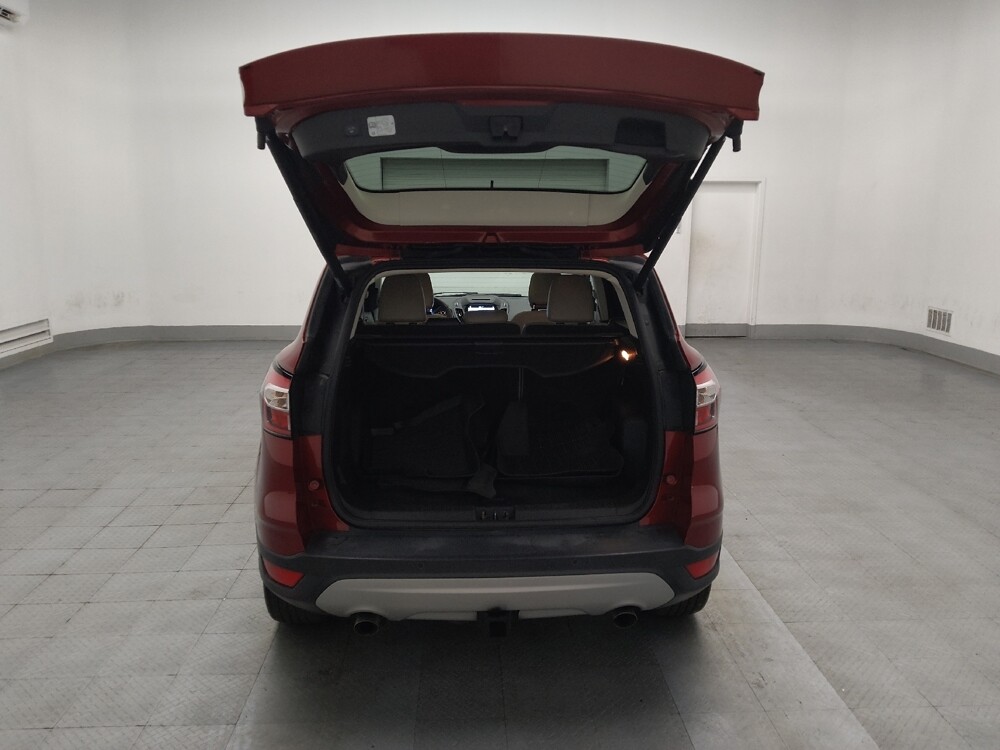 2018 Ford Escape in Stone Mountain, GA 30083 - 18076910 29