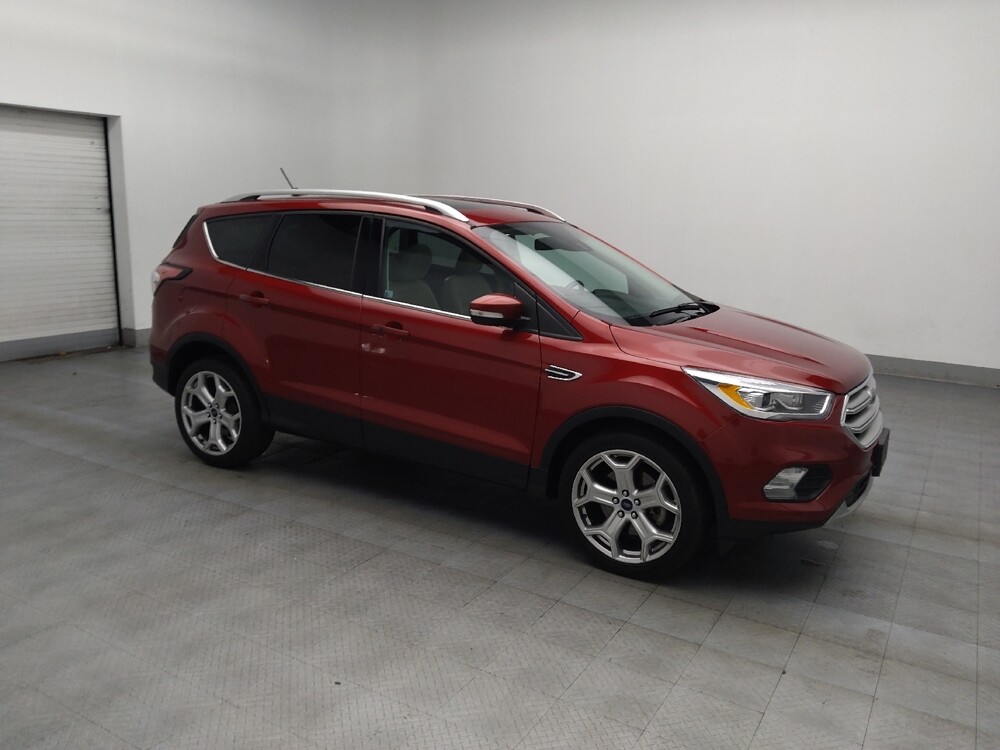 2018 Ford Escape in Stone Mountain, GA 30083 - 18076910 11
