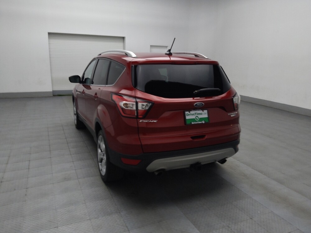 2018 Ford Escape in Stone Mountain, GA 30083 - 18076910 6