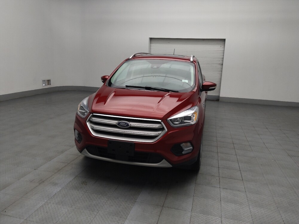 2018 Ford Escape in Stone Mountain, GA 30083 - 18076910 15