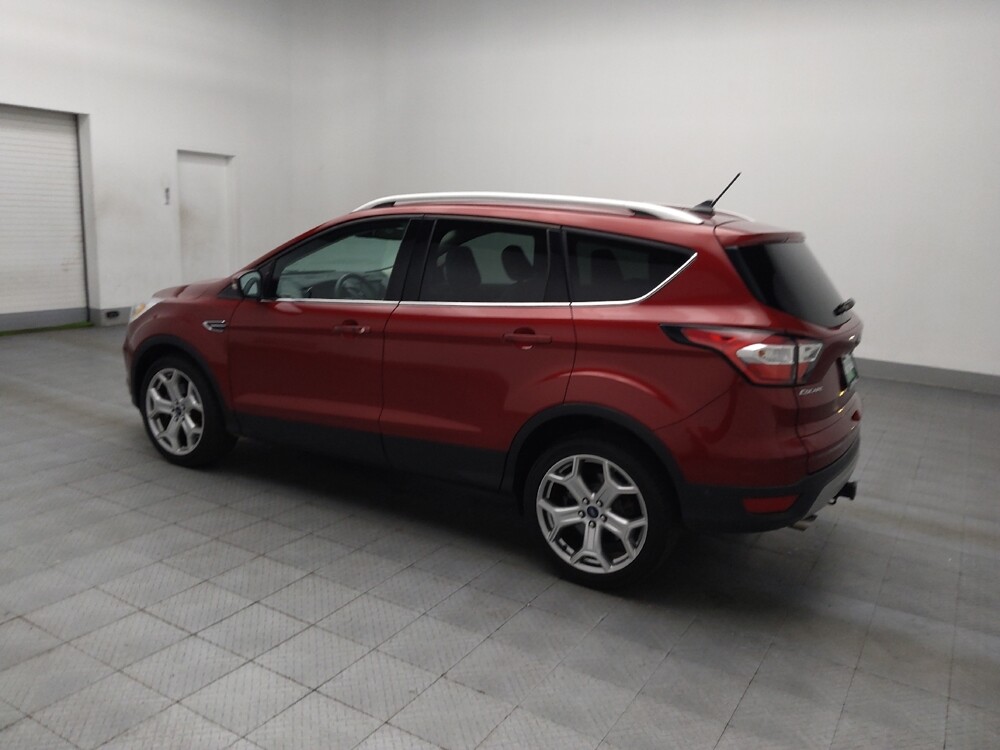 2018 Ford Escape in Stone Mountain, GA 30083 - 18076910 3