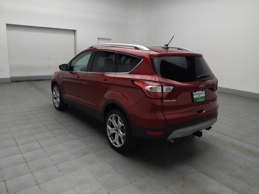 2018 Ford Escape in Stone Mountain, GA 30083 - 18076910 5