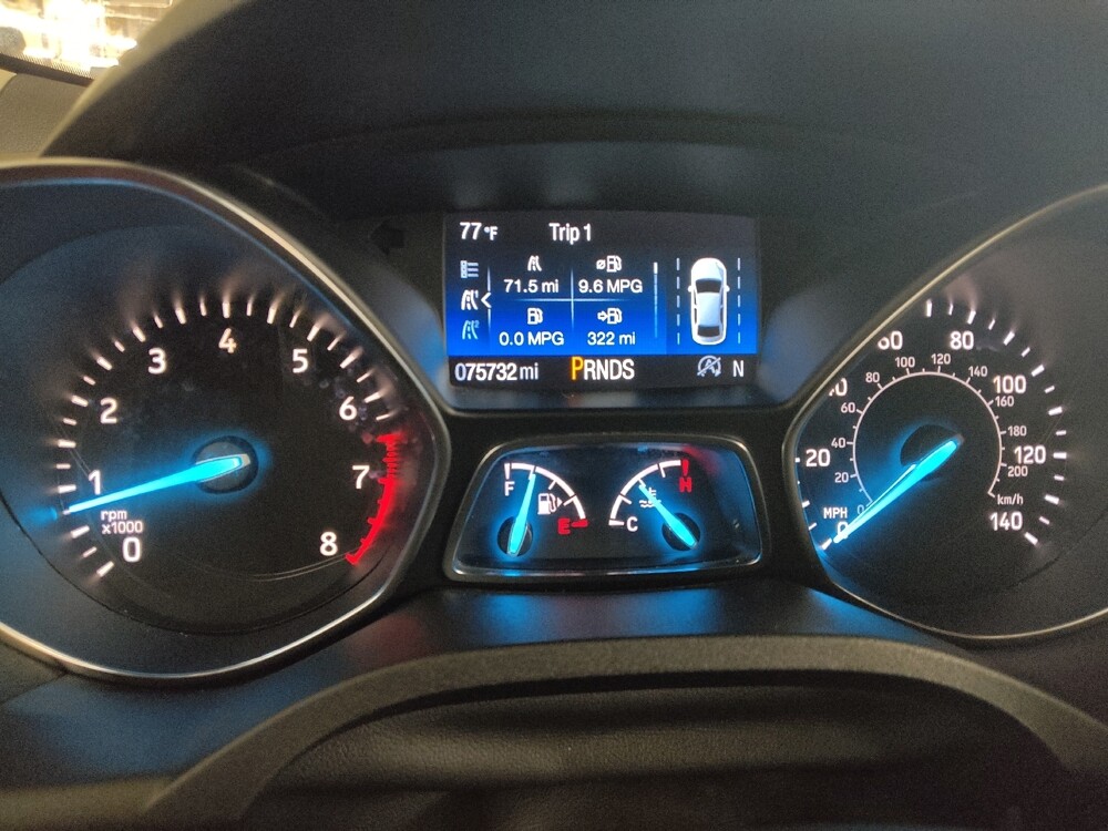 2018 Ford Escape in Stone Mountain, GA 30083 - 18076910 23