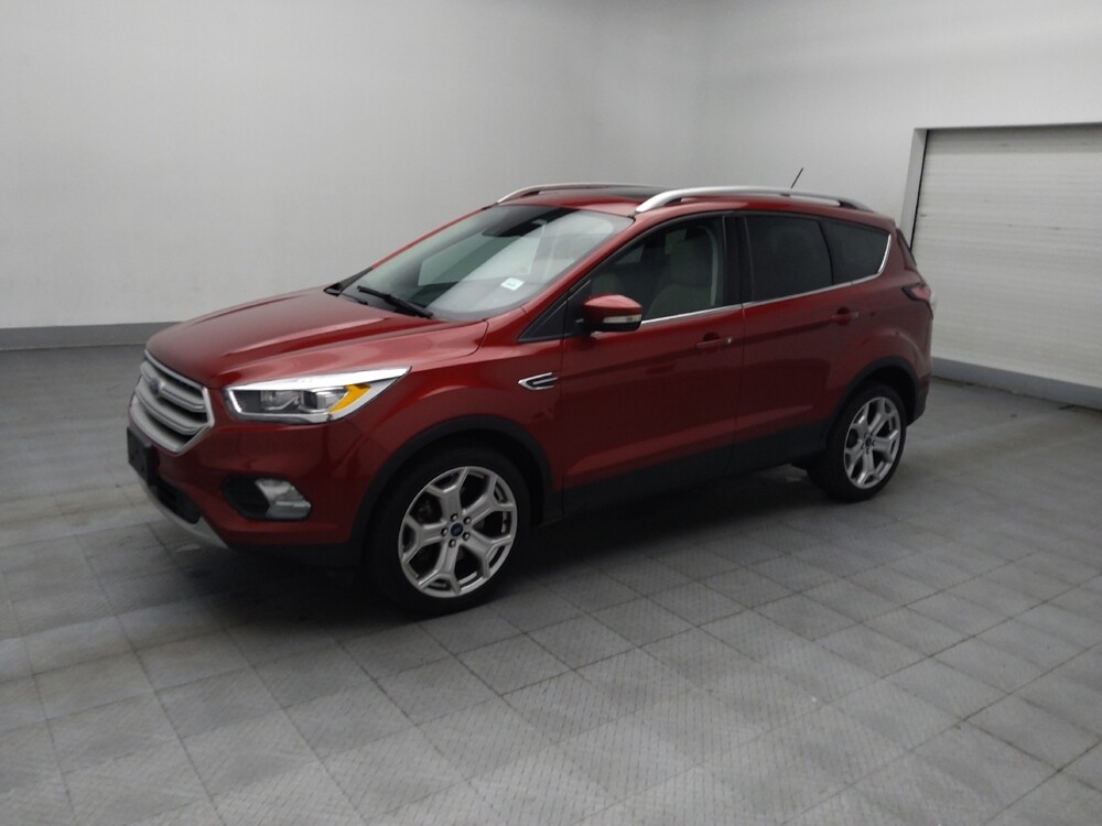 2018 Ford Escape in Stone Mountain, GA 30083 - 18076910 2