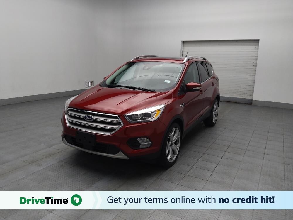 2018 Ford Escape in Stone Mountain, GA 30083 - 18076910