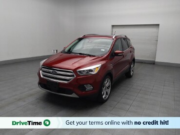 2018 Ford Escape in Stone Mountain, GA 30083