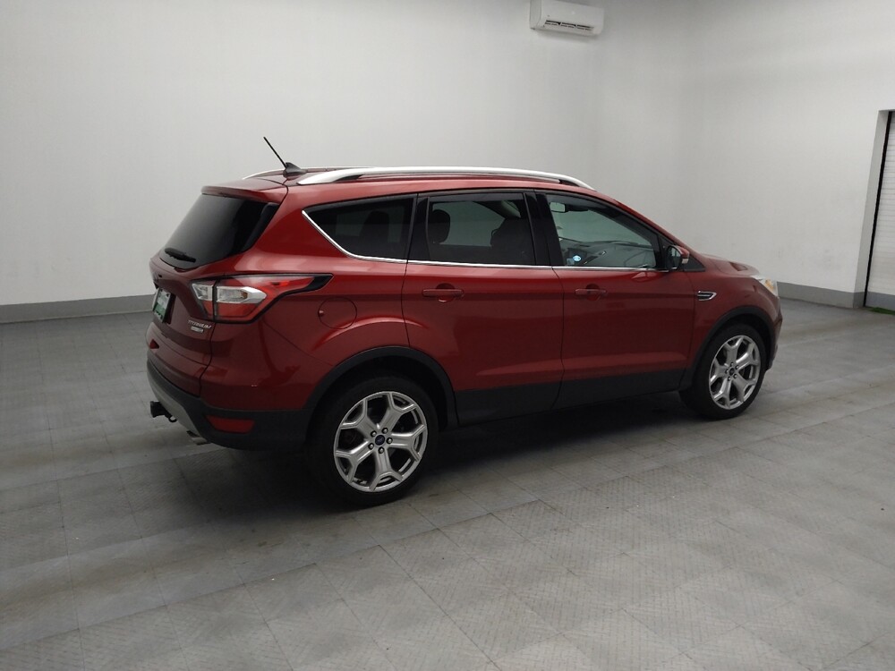 2018 Ford Escape in Stone Mountain, GA 30083 - 18076910 10
