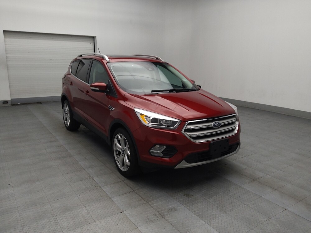 2018 Ford Escape in Stone Mountain, GA 30083 - 18076910 13