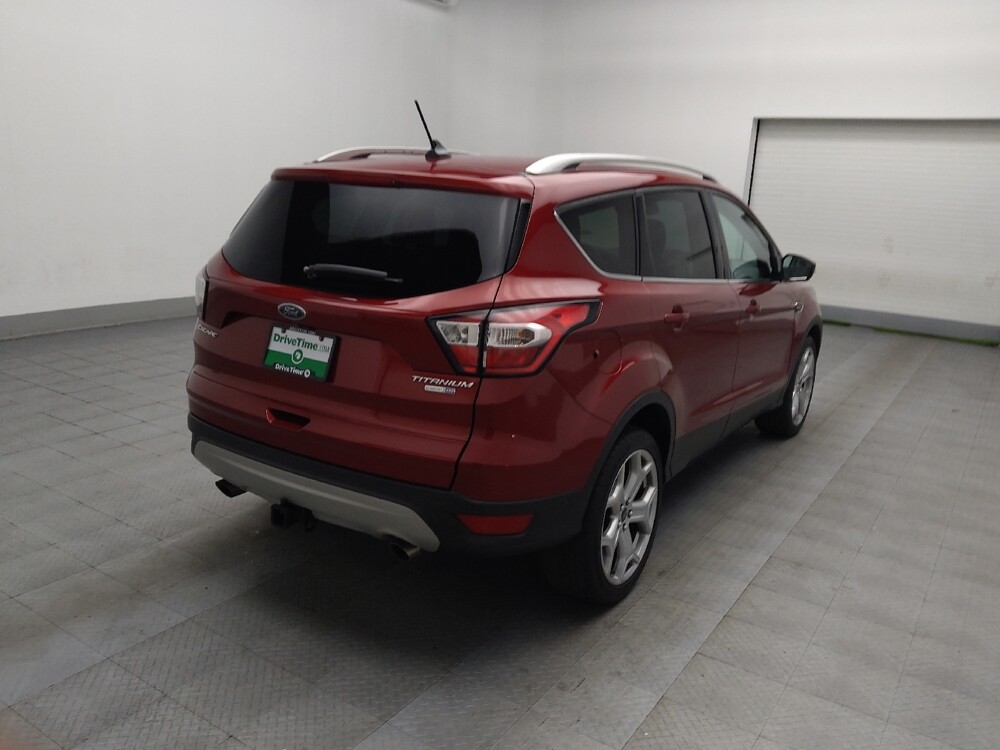 2018 Ford Escape in Stone Mountain, GA 30083 - 18076910 9