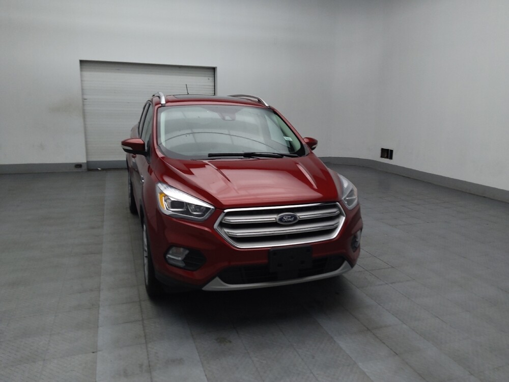 2018 Ford Escape in Stone Mountain, GA 30083 - 18076910 14