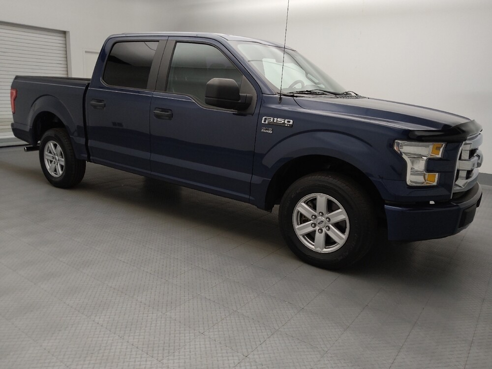 2017 Ford F150 in Denver, CO 80012 - 18076911 11