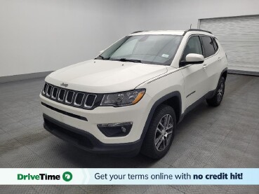 2018 Jeep Compass in Mobile, AL 36606