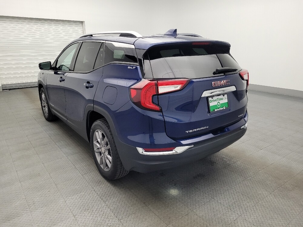 2022 GMC Terrain in Jacksonville, FL 32225 - 18076913 5