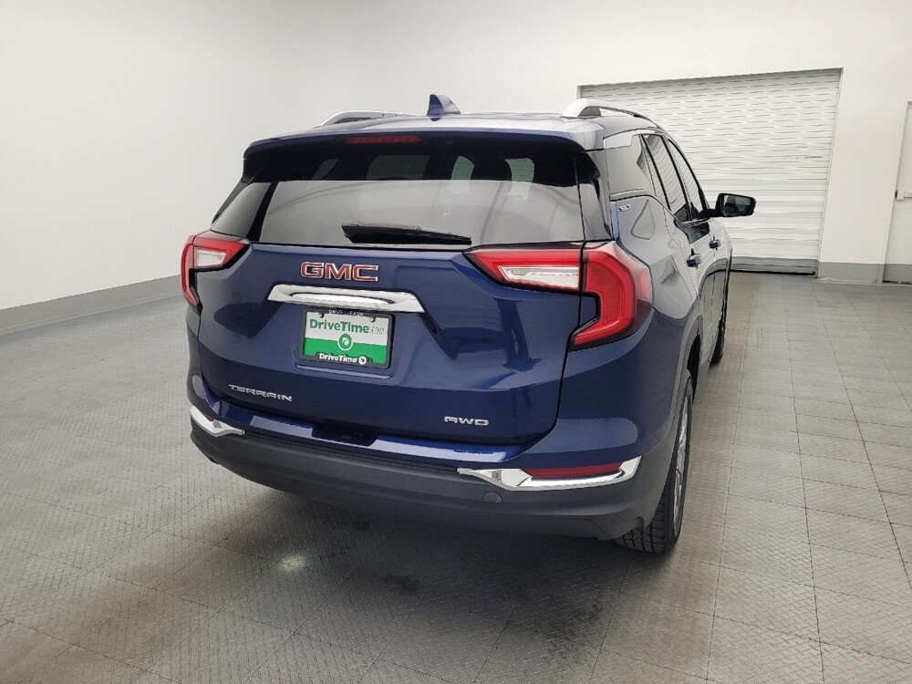 2022 GMC Terrain in Jacksonville, FL 32225 - 18076913 7