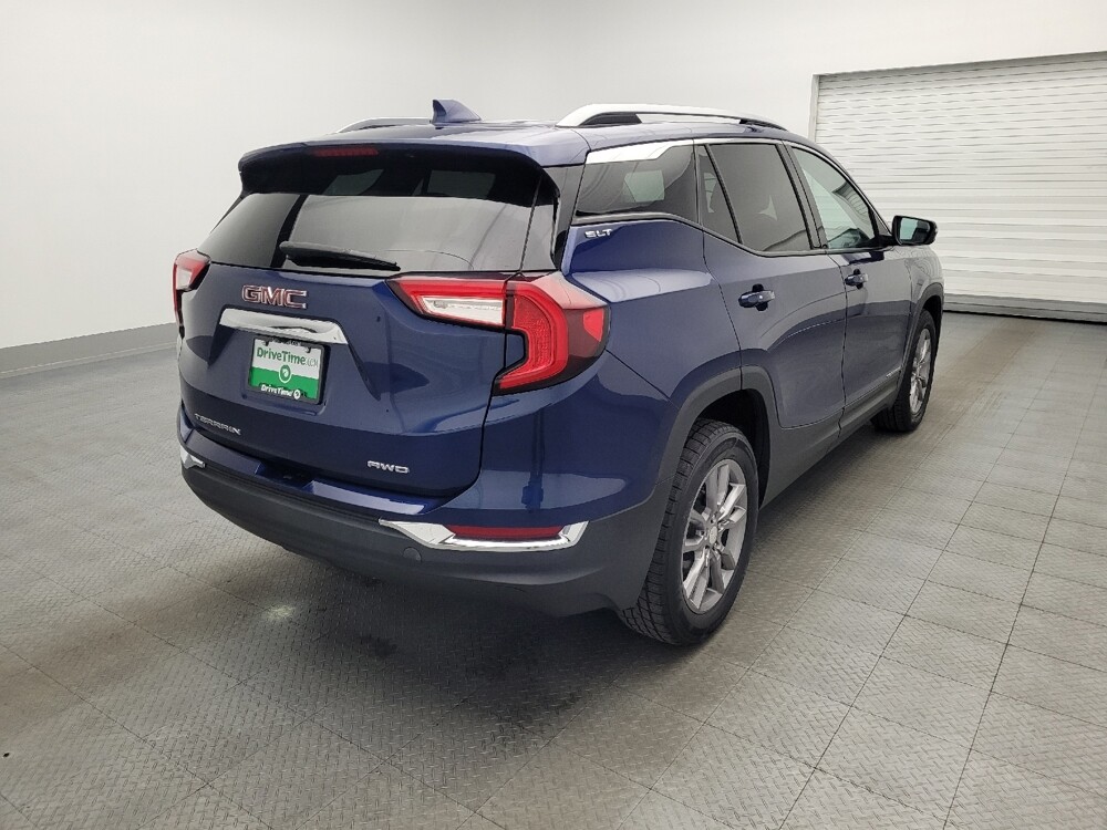 2022 GMC Terrain in Jacksonville, FL 32225 - 18076913 9