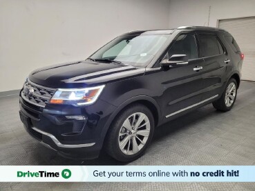 2019 Ford Explorer in Torrance, CA 90504