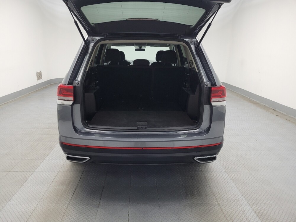 2021 Volkswagen Atlas in Lombard, IL 60148 - 18076918 29