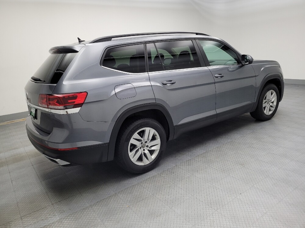 2021 Volkswagen Atlas in Lombard, IL 60148 - 18076918 10