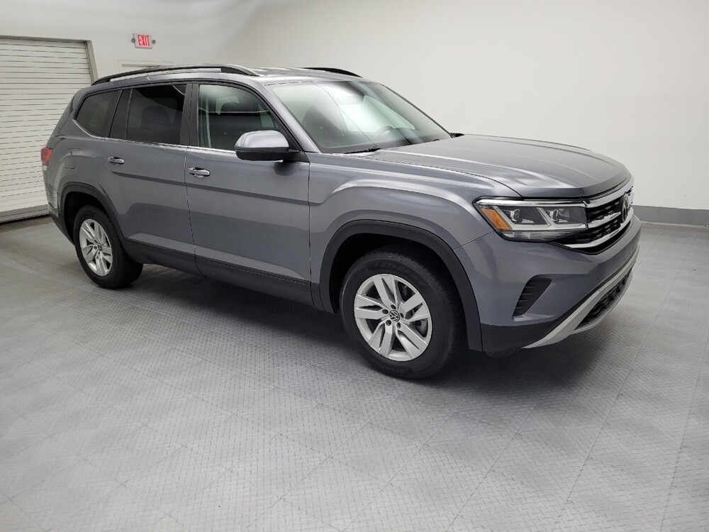 2021 Volkswagen Atlas in Lombard, IL 60148 - 18076918 11