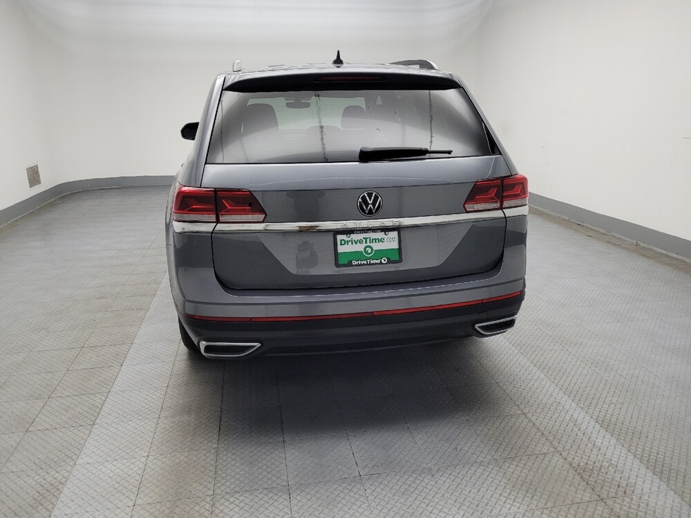 2021 Volkswagen Atlas in Lombard, IL 60148 - 18076918 6