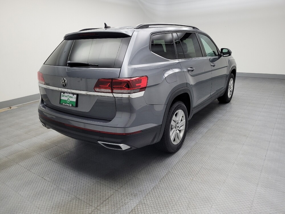 2021 Volkswagen Atlas in Lombard, IL 60148 - 18076918 9